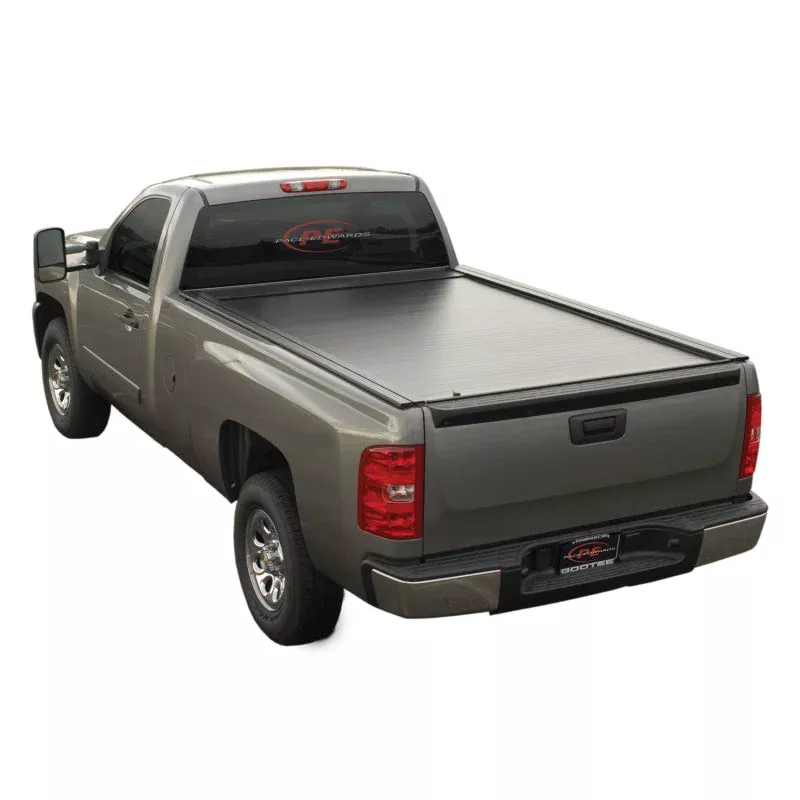 Pace Edwards JackRabbit Full Metal - Matte Finish fits 2020-2024 Jeep Gladiator 5ft Bed