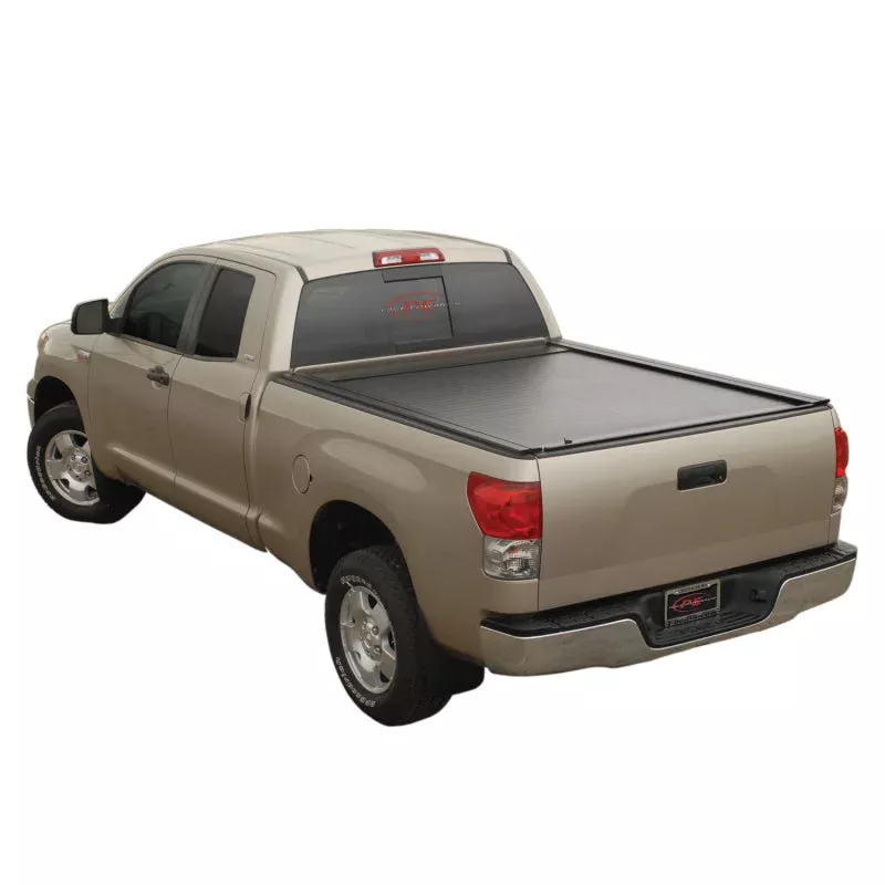 Pace Edwards JackRabbit Full Metal w/ Explorer Rails fits 2016 Chevrolet Silverado 1500 Crew 5FT 8IN Bed / 2014 GMC Sierra 1500 Crew 5FT 8IN Bed