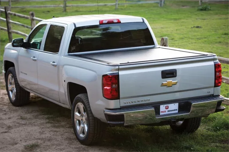 Pace Edwards JackRabbit - Matte Finish fits 2004-2006 Chevrolet Silverado 2500 HD