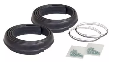 Pacer Performance 52-192 Flexy Flares Black 1-3/4" x 58" Heavy Duty