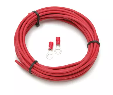 Painless Wiring 8 Gauge Red TXL Wire 25 ft 70690