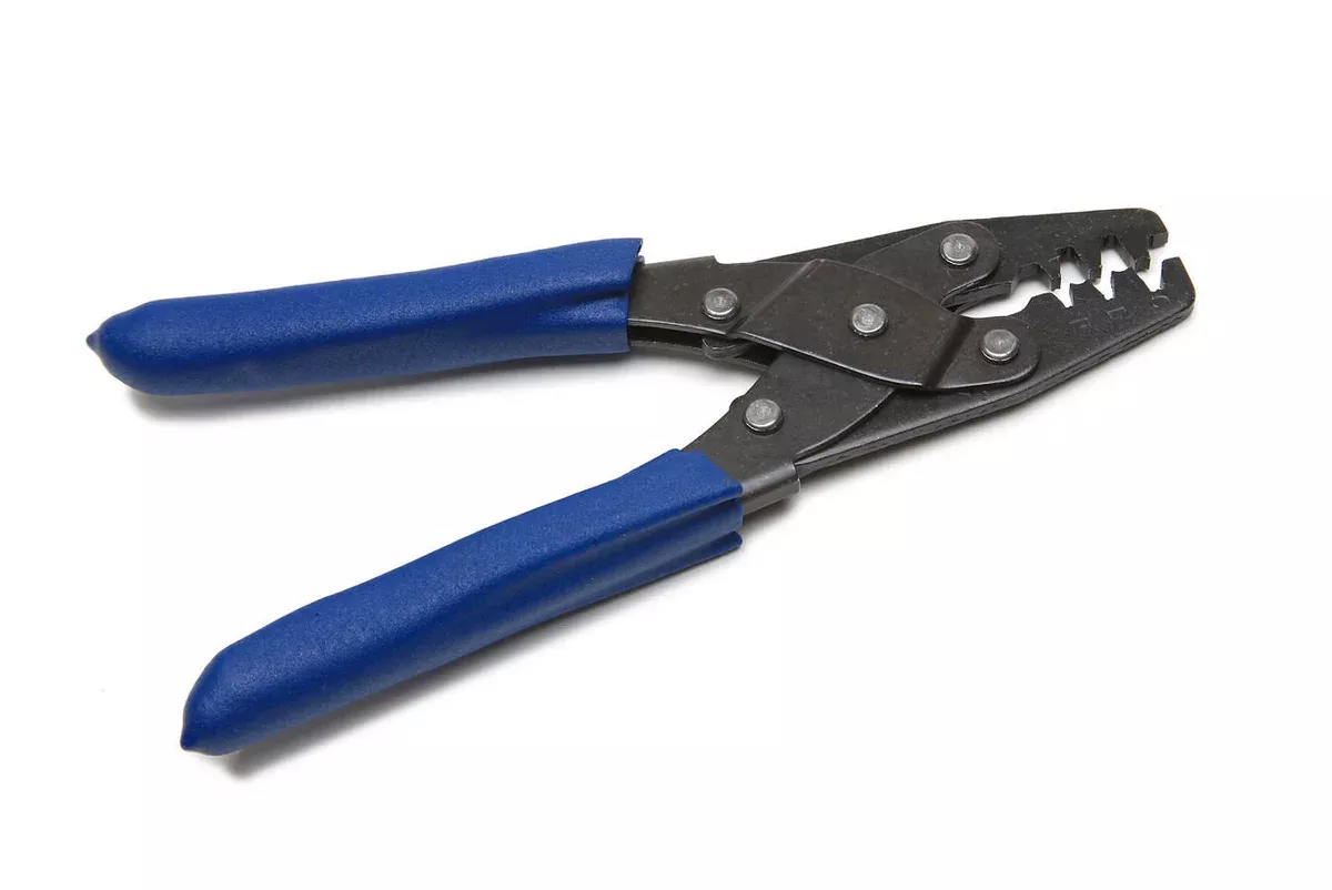 Painless Wiring Roll Over Crimpers 70900