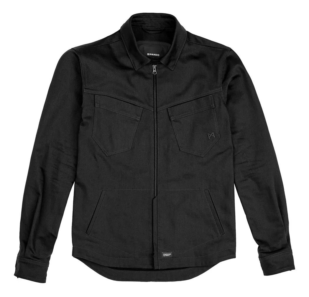 Pando Moto Capo Cor 03 Riding Shirt (SM)