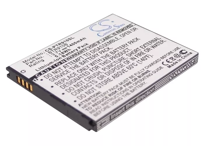Pantech Marauder Star Q ADR910L ADR910LVW Mobile Phone Replacement Battery