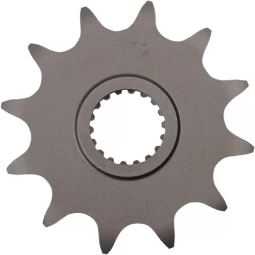 Parts Unlimited 12 Tooth Steel Front Countershaft Sprocket (K22-2850)