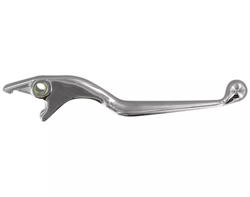 Parts Unlimited Wide Blade Chrome Front Brake Lever (0614-0179)