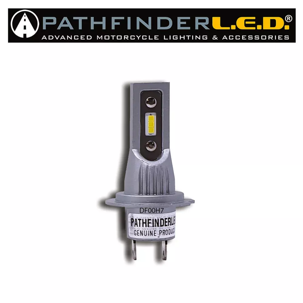 Pathfinder DF Series H7 Plug N Play LED 1500LM EA – DF00H7