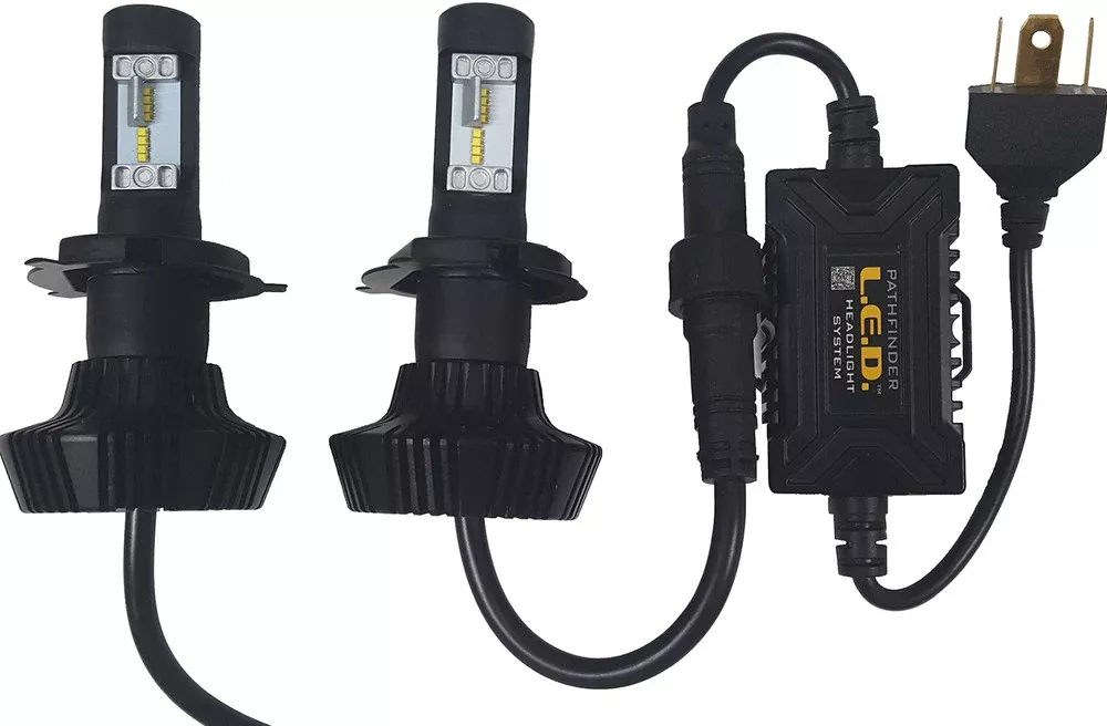 Pathfinder LED Bulb Kit Road Glide – HRGSFS For Harley Road Glide 1998-2013
