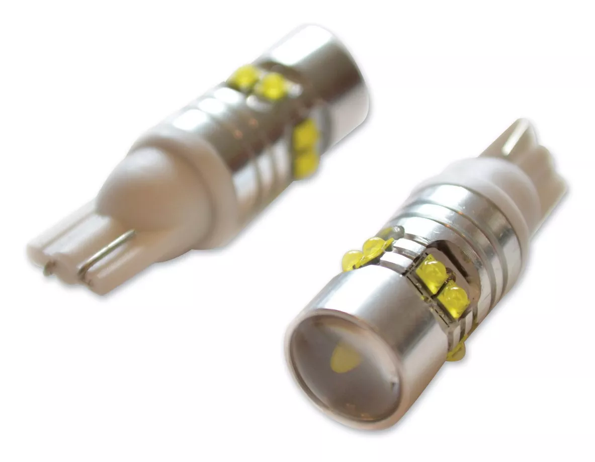 Pathfinder LED T10 194 Bulb Honda Gold Wing GL1500 1988-2000