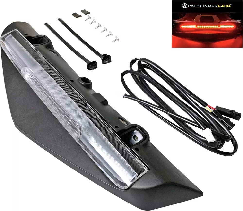 Pathfinder LED Trunk Light Dynamic Sequential – G18HTL Honda Gold 2018-2020