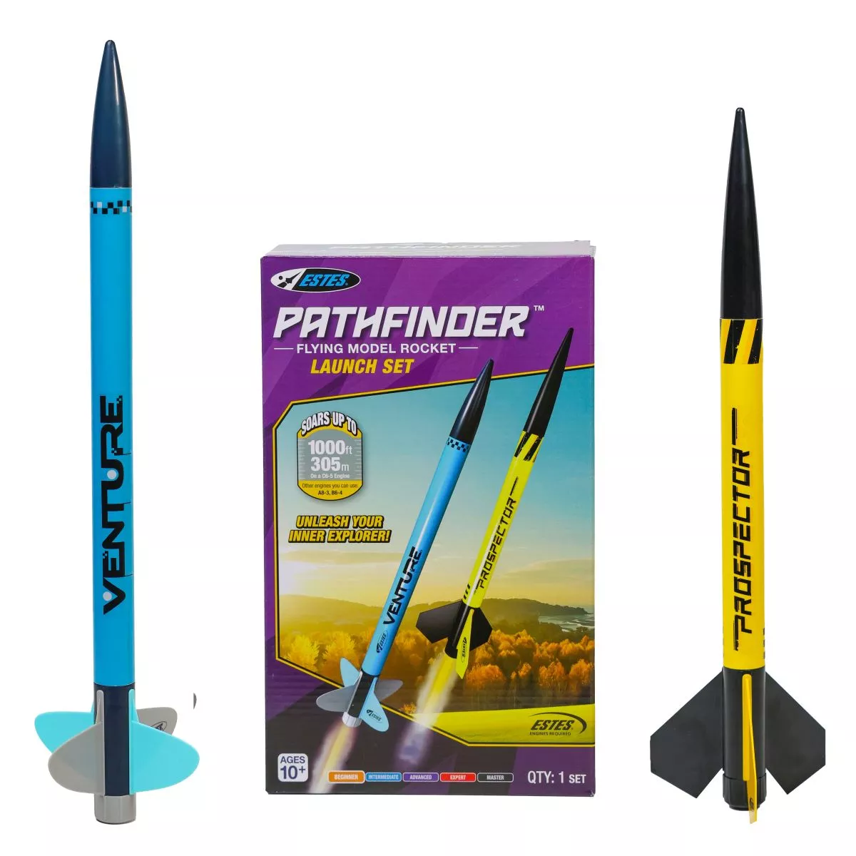 Pathfinder Pack LS (2pk) Beginner Skill Level