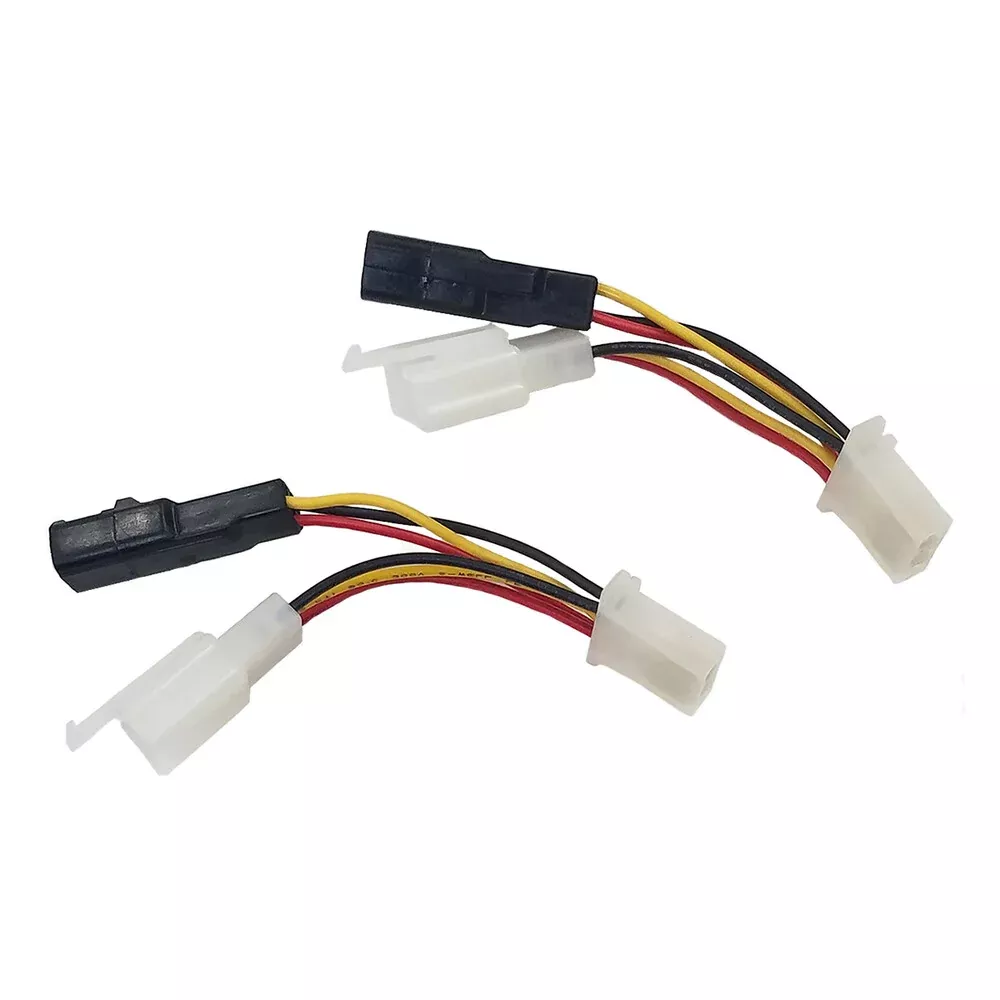 Pathfinder Wire Adapter Plugs FOR Auxiliary Lighting PR – 0105A Honda Gold Wing 2001-2005