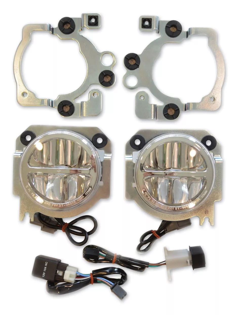 PathfinderLED Driving Light Kit Honda GL1800 2001-2010