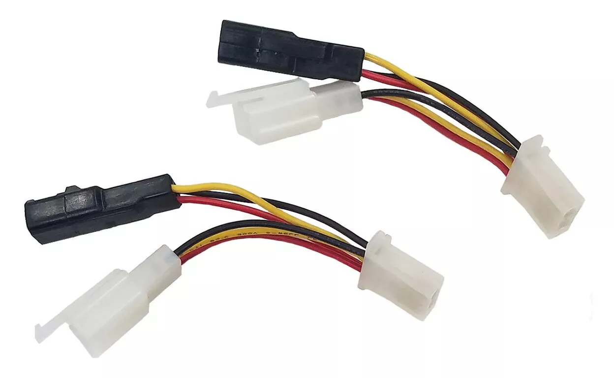 PathfinderLED Front Accessory Lighting Harness Honda Gold Wing 2001-2005
