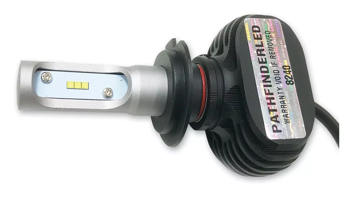 PathfinderLED H7 Rugged Fanless LED Bulb