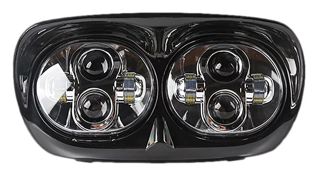 PathfinderLED Headlight For Harley Road Glide 1998-2013