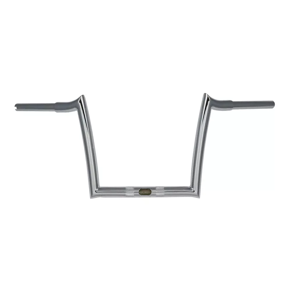 Paul Yaffe Bagger Nation 10″ OEM Monkey Bars Chrome ` Fltr – OEMB-15L-10 C For Harley Road Glide 2015-2019