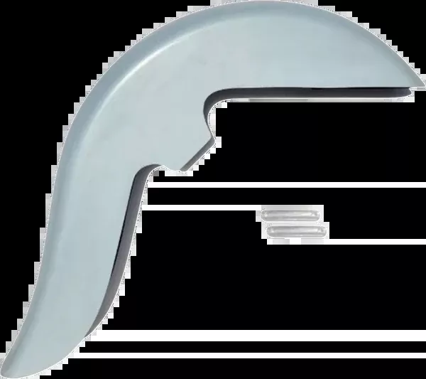 Paul Yaffe Bagger Nation El Rey Front Fender
