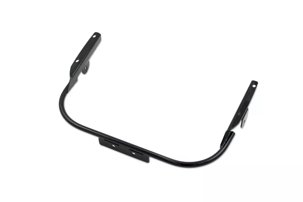 Paul Yaffe Bagger Nation Fairing Support Bar Black ` Fltr – FSB-15L-STL-B For Harley Road Glide 2015-2019