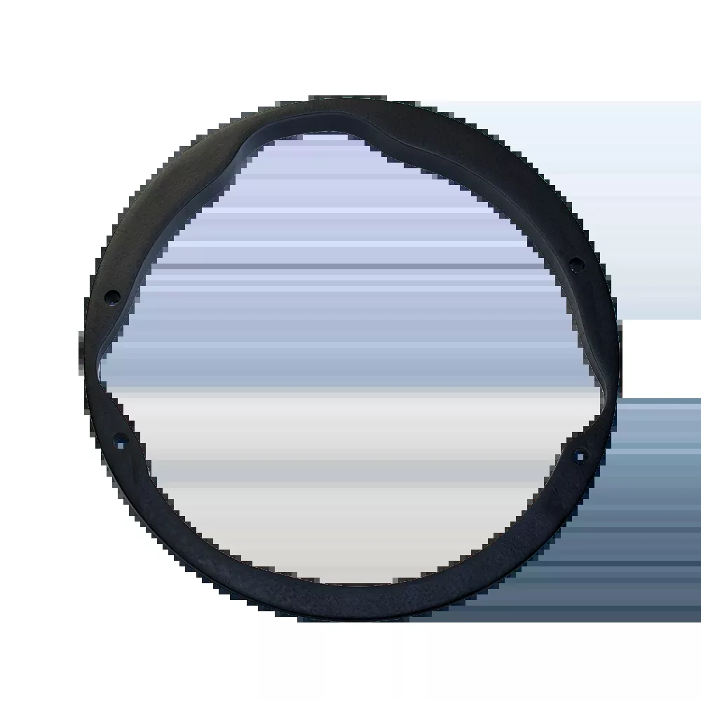 Paul Yaffe Bagger Nation Headlight Correction Ring ` Batwings Fairings – HCR For Harley Touring 1992-2016