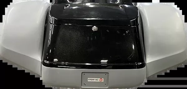 Paul Yaffe Bagger Nation Pro Street Rear Fender