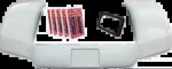 Paul Yaffe Bagger Nation Pro Street Trike Rear Fender Kits