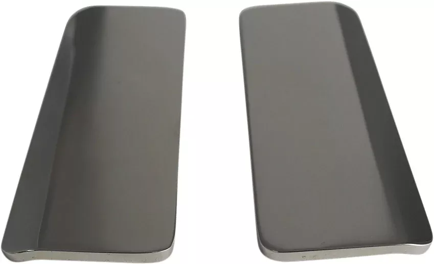 Paul Yaffe Bagger Nation Saddlebag Skid Plates - SBSP