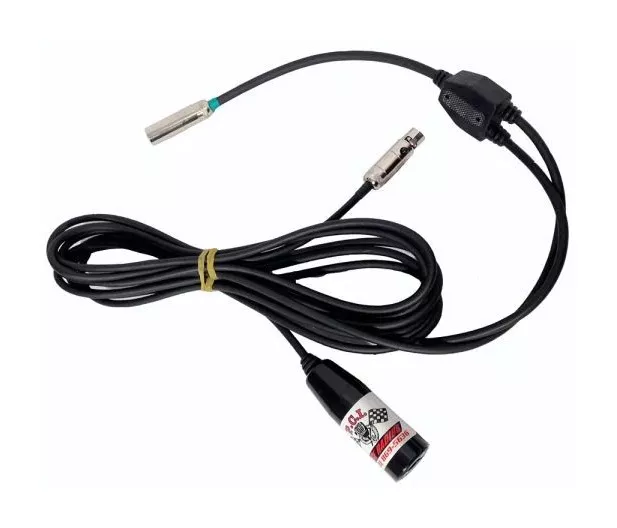 PCI Race Radios Elite Single Seat Harness