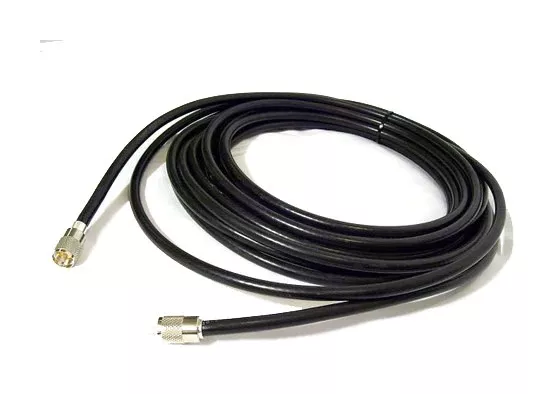 PCI Race Radios Low Loss Base Antenna Coax