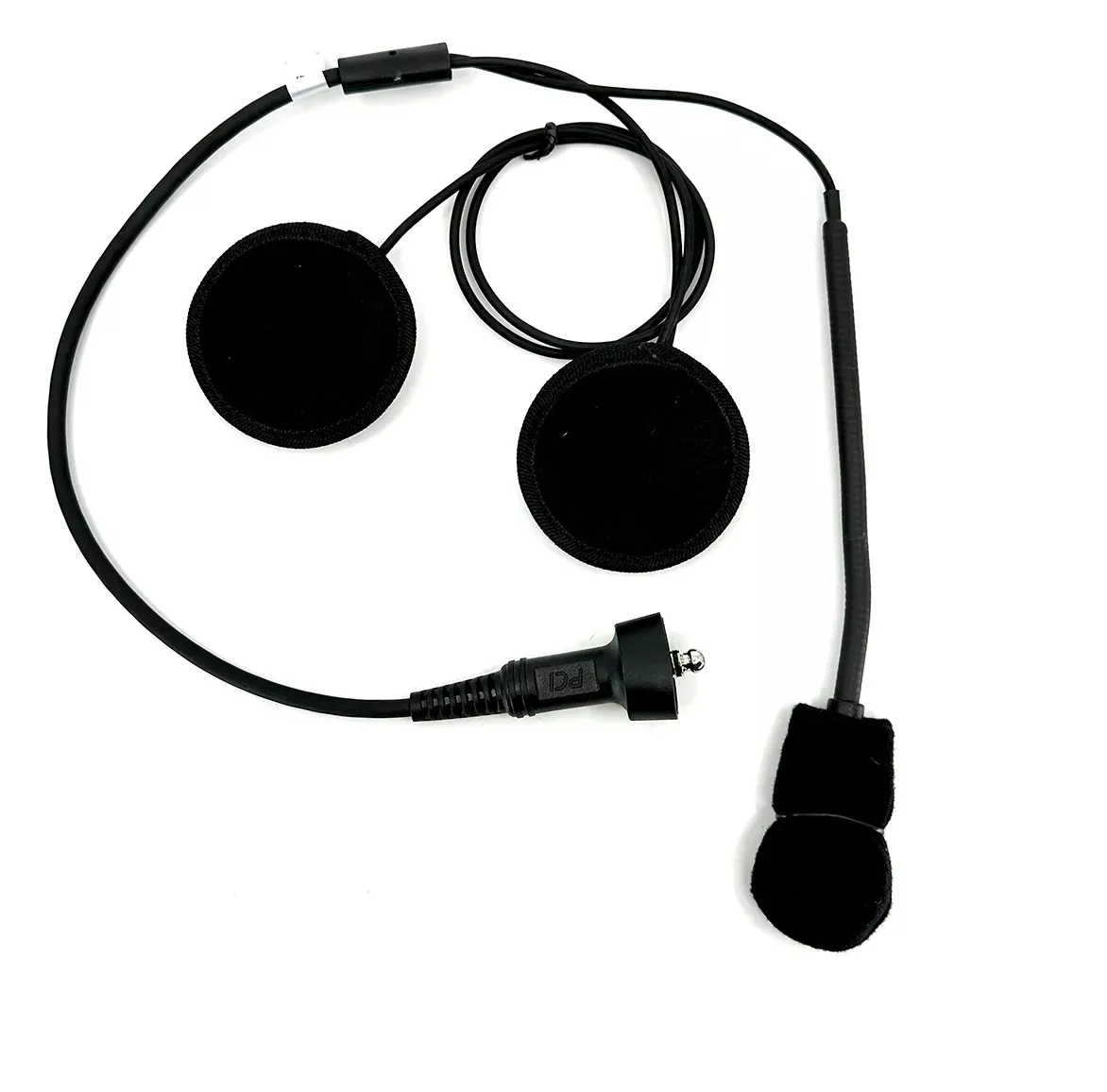 PCI Race Radios Motorcycle Helmet Wiring Kit