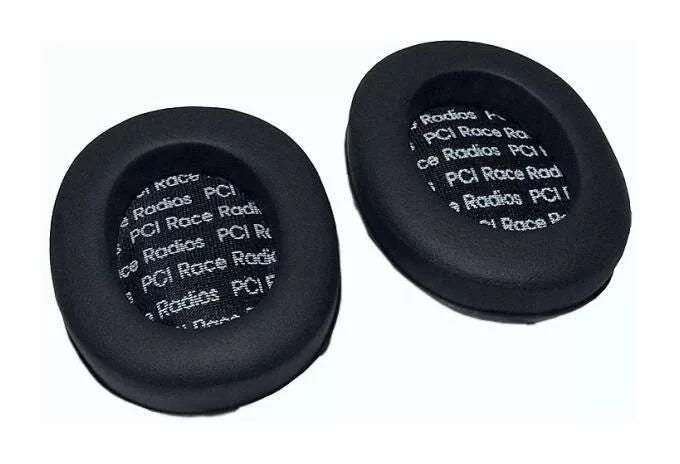 PCI Race Radios Noise Damping Ear Cups