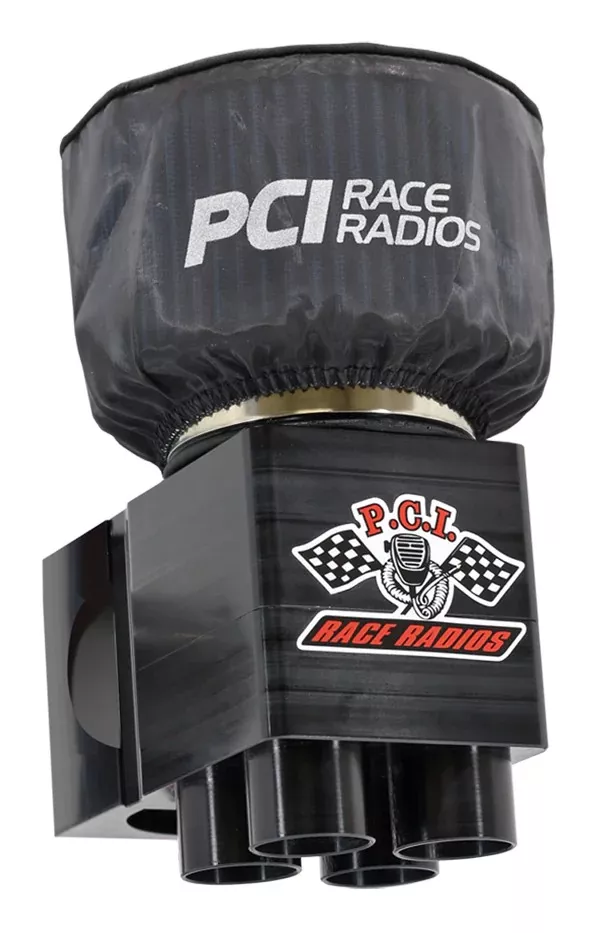PCI Race Radios RaceAir Boost Quad