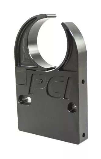 PCI Race Radios Radio / Intercom Billet Roll Bar Mount (1.5" Clamp)