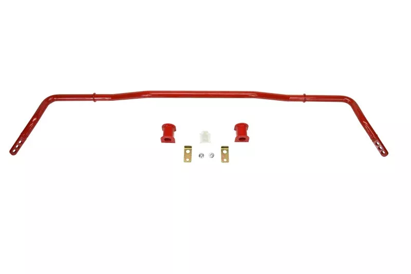 Pedders Adjustable 25mm Rear Sway Bar fits 2015-2022 Ford Mustang S550