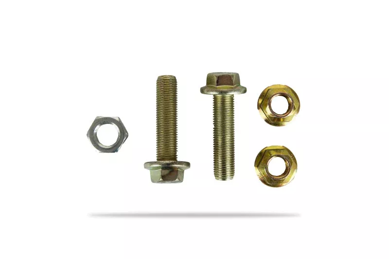 Pedders Clevis Bolt & Nut fits 2004-2006, 2008-2009, 2011-2013 Chevrolet Caprice PPV / Pontiac G8, G8 GT, G8 GXP, GTO
