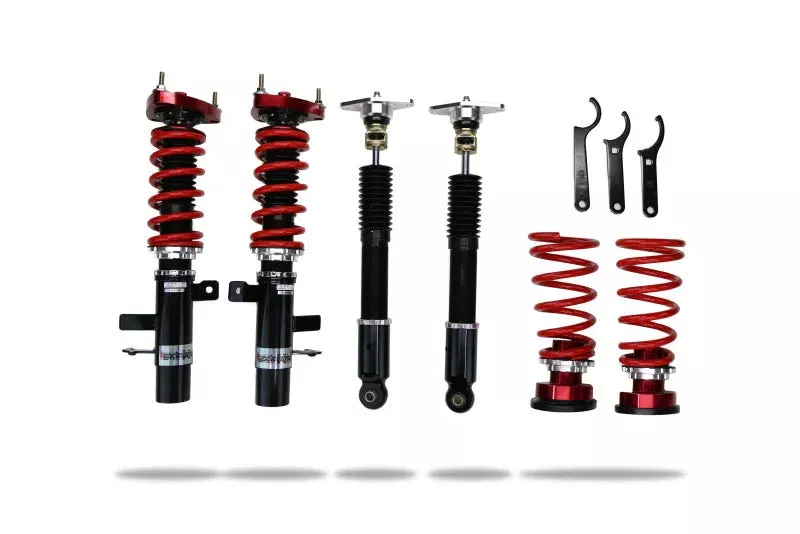 Pedders Extreme Coilover Kit fits 2013-2018 Ford Focus ST