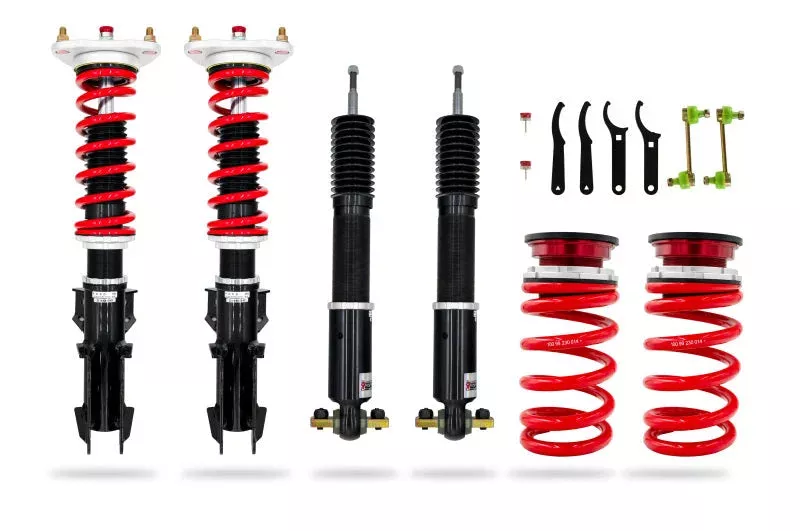Pedders Extreme Coilover Kit fits 2015-2017, 2019-2025 Ford Mustang