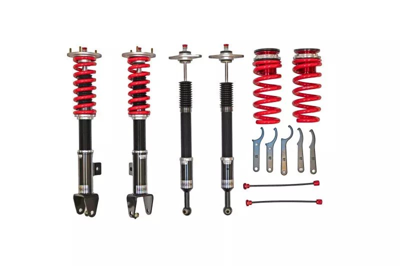 Pedders Extreme Coilover Kit fits 2015-2022 Dodge Challenger, Charger