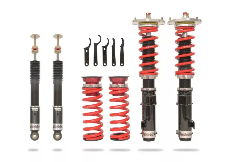 Pedders Extreme Coilover Kit w/o MagneRide fits 2016-2024 Chevrolet Camaro