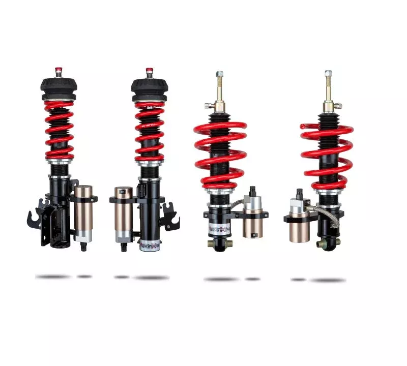 Pedders Extreme w/Remote Canister Coilover Kit fits 2008-2009, 2011-2013 Chevrolet Caprice PPV / Pontiac G8, G8 GT, G8 GXP