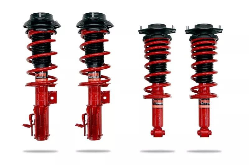 Pedders (Offset Mount) EziFit SportsRyder Spring & Shock Kit fits 2013-2020, 2022-2025 Scion FR-S / Subaru BRZ / Toyota 86 / Toyota GR86