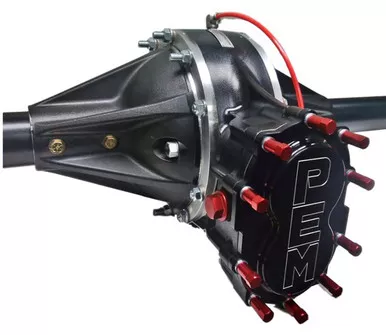 PEM Quick Change Assembly Max 4.86 5x5 Hubs Axles QCKSTGN5-486MAX-60CP