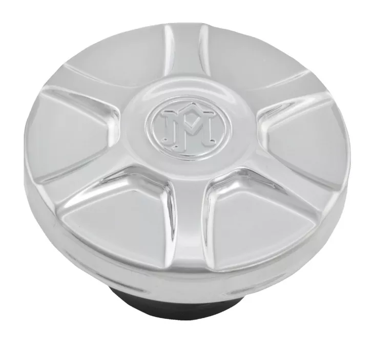 Performance Machine Array Gas Cap For Harley 1996-2018