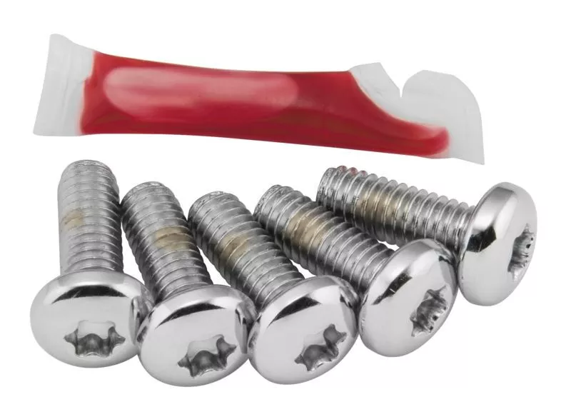 Performance Machine Front Brake Rotor Rotor Bolt Set For Harley 1995-2013
