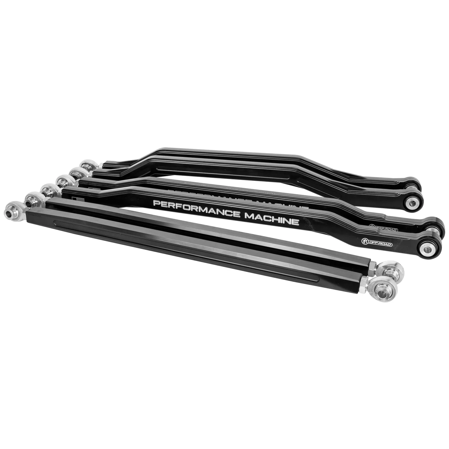 Performance Machine Off-Road High Clearance Radius Rods Can-Am X3 / X3 MAX (72") 2017-2026