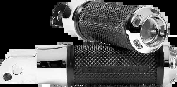 Performance Machine (PM) Apex Foot Pegs