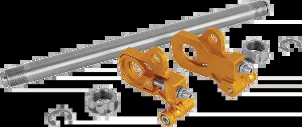 Performance Machine (PM) Axle Adjuster Kit