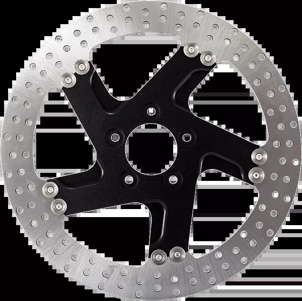 Performance Machine (PM) Black Ops Rotor – 11.8″ – Front Right