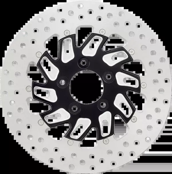 Performance Machine (PM) Brake Rotor – 11.8″ – Supra – Platinum Cut