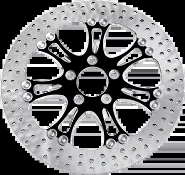 Performance Machine (PM) Brake Rotor – 13″ – Paramount – Platinum Cut